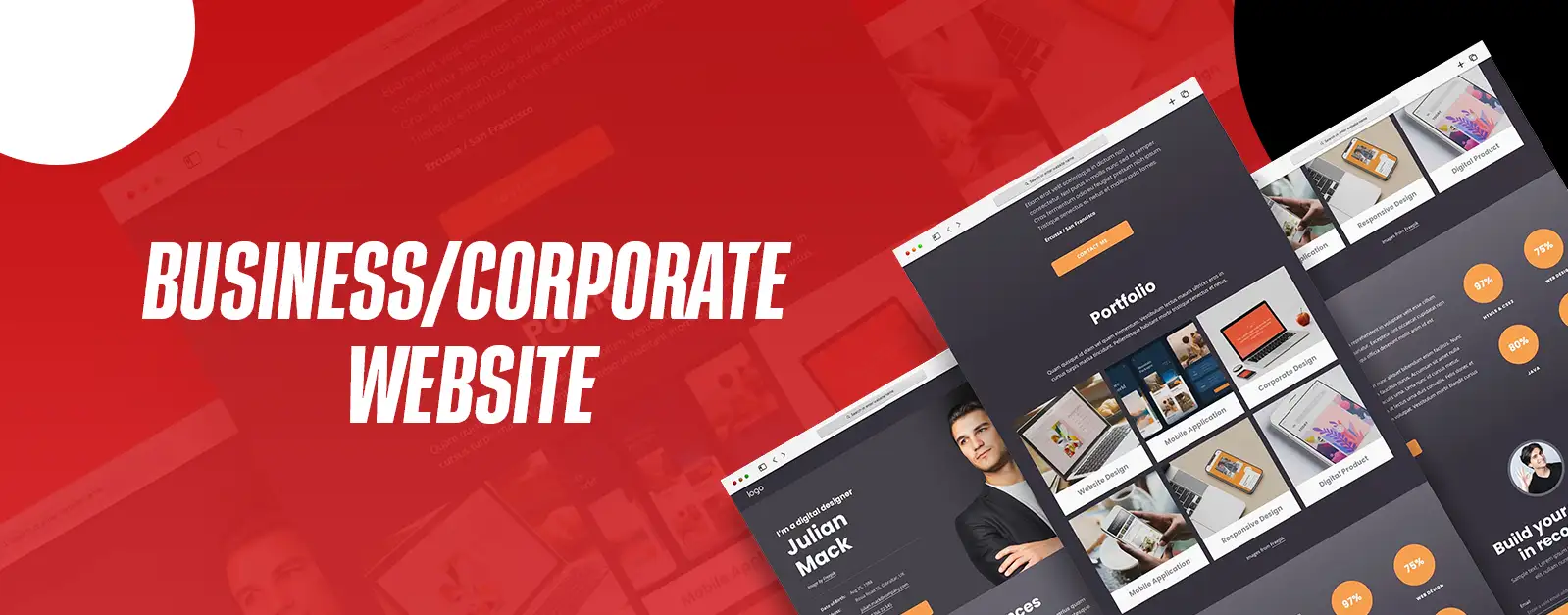 Fazetech Business website Banner