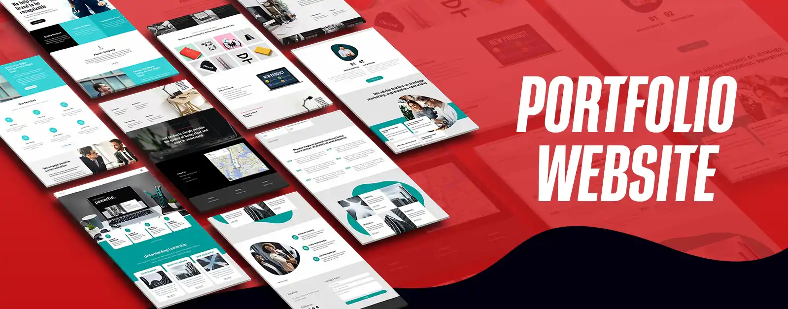 Fazetech Portfolio Banner