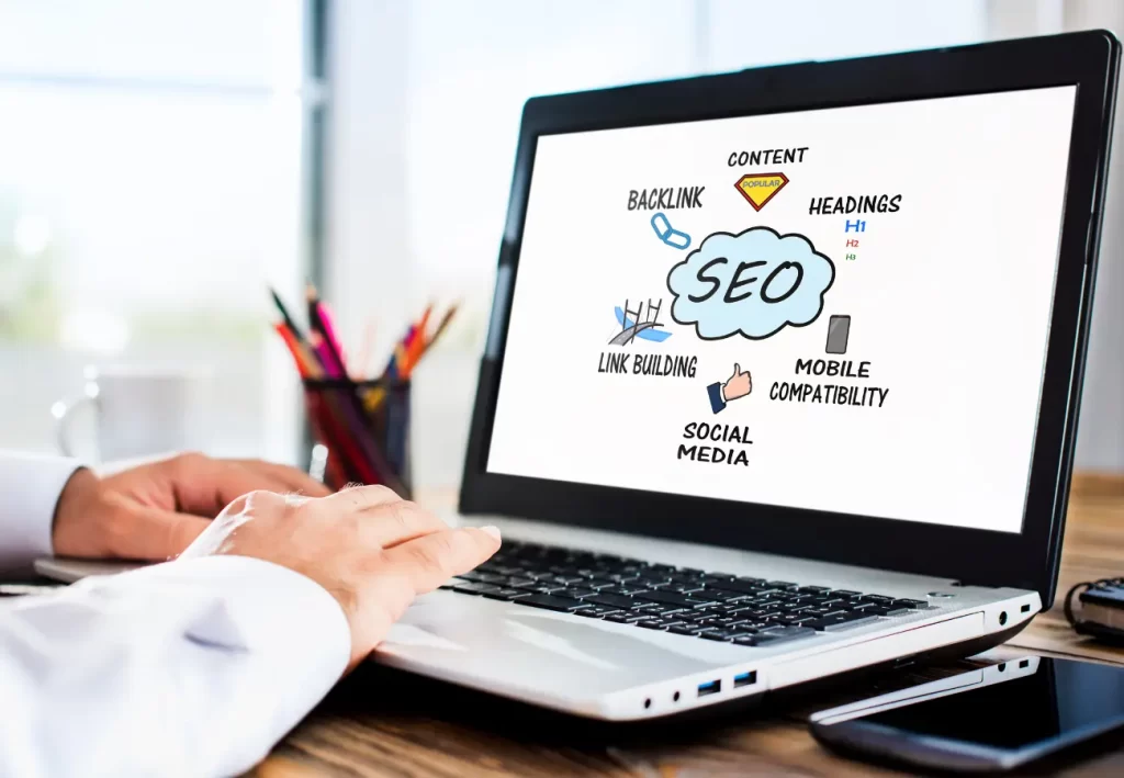 SEO-Friendly Websites