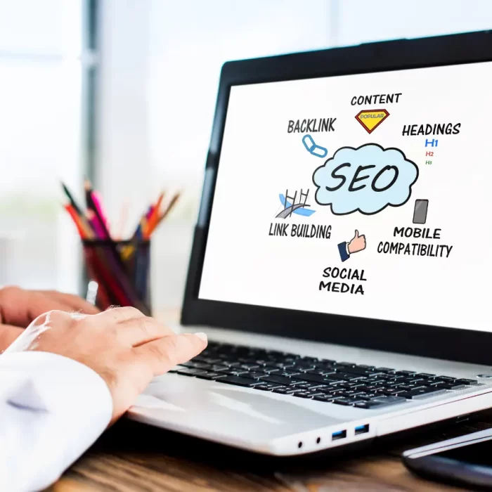 SEO-Friendly Websites